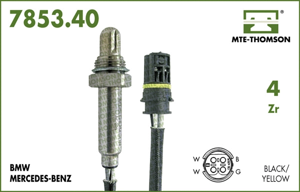 Lambda Sensor (7853.40.045)