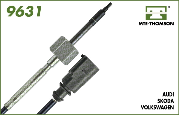Sensor, exhaust gas temperature (9631)