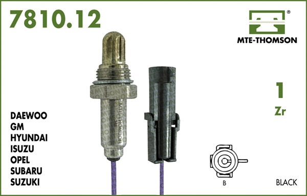 Lambda Sensor (7810.12.040)