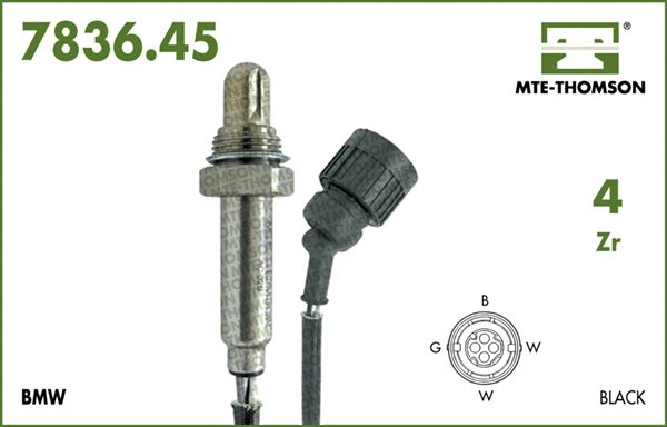 Lambda Sensor (7836.45.080)