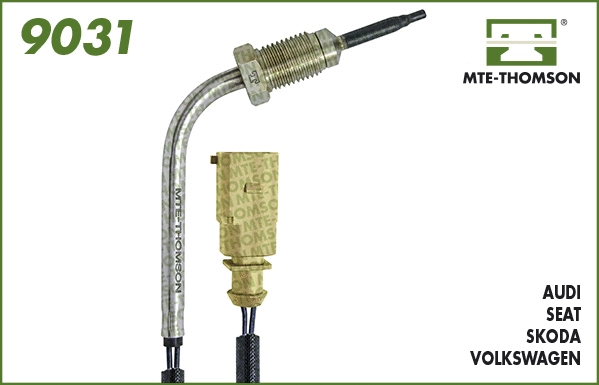 Sensor, exhaust gas temperature (9031)