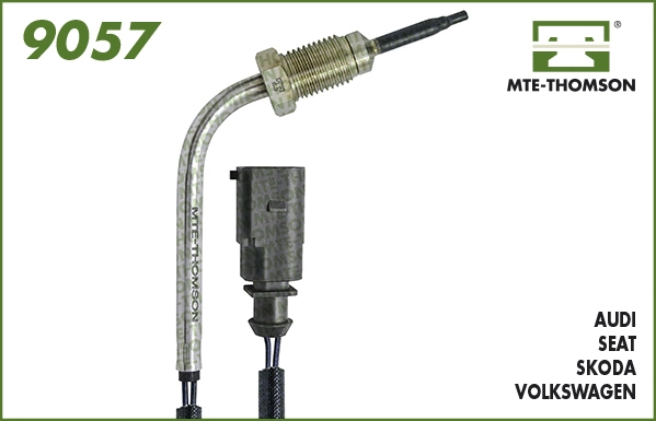 Sensor, exhaust gas temperature (9057)