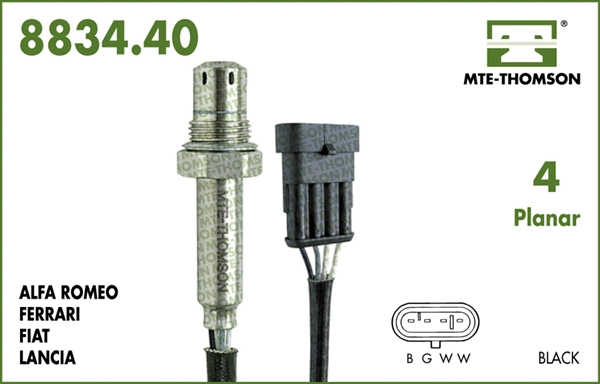 Lambda Sensor (8834.40.063)