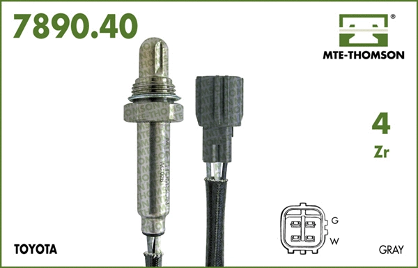 Lambda Sensor (7890.40.055)