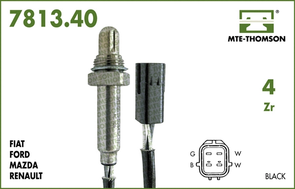 Lambda Sensor (7813.40.035)