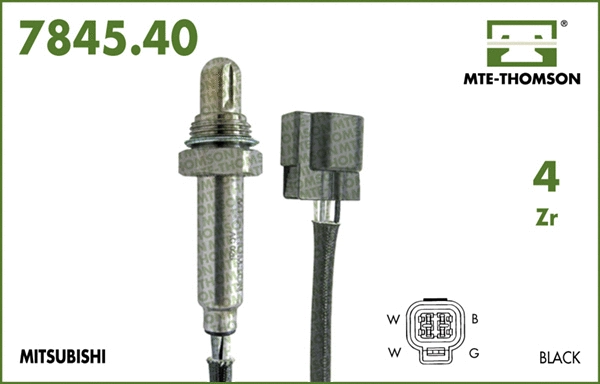 Lambda Sensor (7845.40.032)