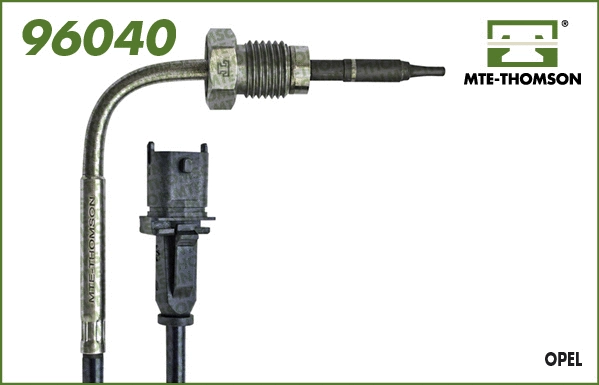 Sensor, exhaust gas temperature (96040)