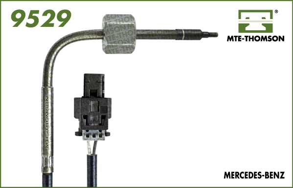 Sensor, exhaust gas temperature (9529)