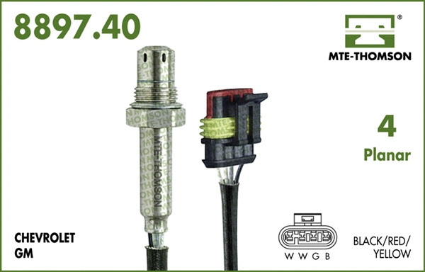Lambda Sensor (8897.40.035)
