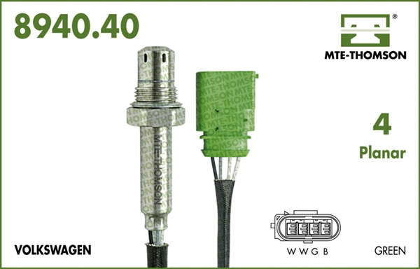 Lambda Sensor (8940.40.080)