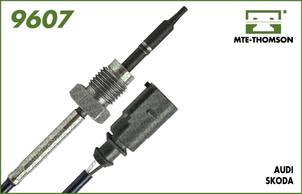 Sensor, exhaust gas temperature (9607)