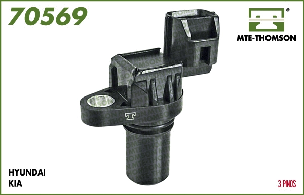 Sensor, camshaft position (70569)
