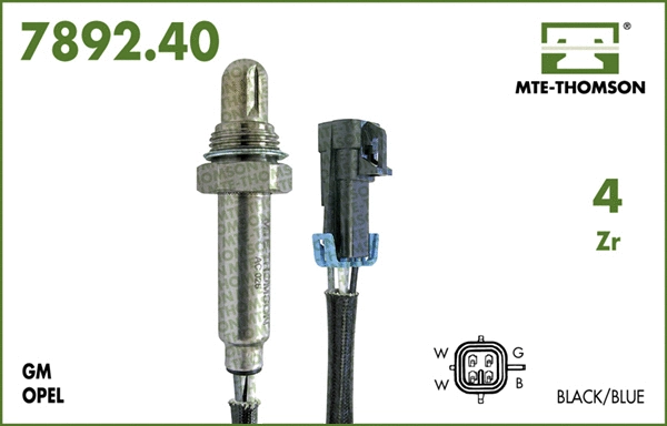 Lambda Sensor (7892.40.037)