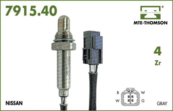 Lambda Sensor (7915.40.105)
