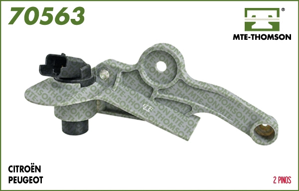 Sensor, crankshaft pulse (70563)