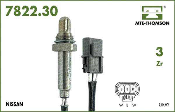 Lambda Sensor (7822.30.031)
