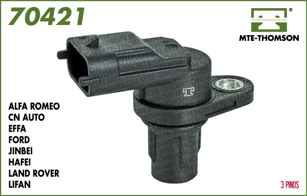 Sensor, camshaft position (70421)