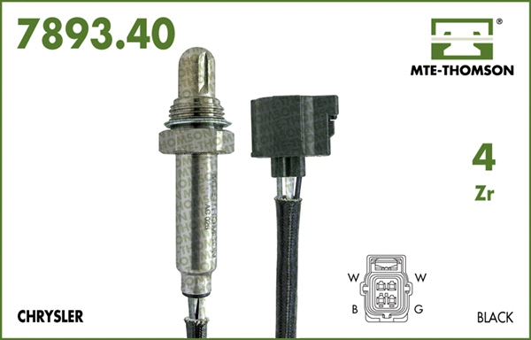 Lambda Sensor (7893.40.038)