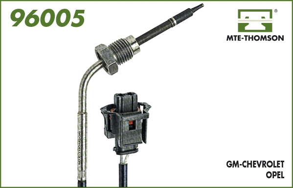 Sensor, exhaust gas temperature (96005)