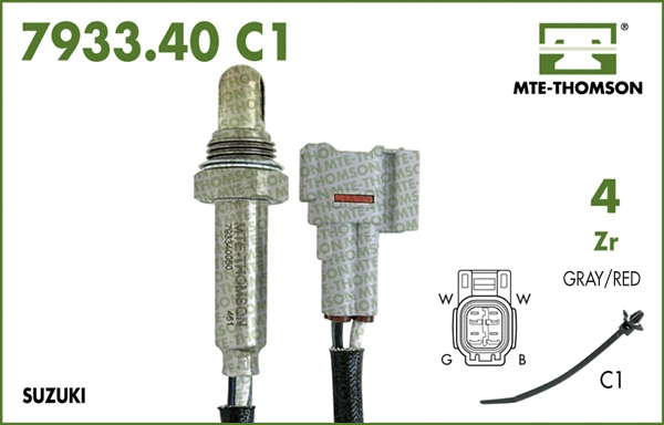 Lambda Sensor (7933.40.035C1)