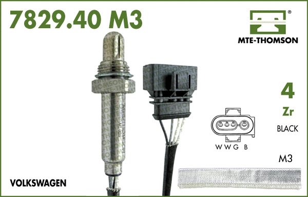 Lambda Sensor (7829.40.111M3)