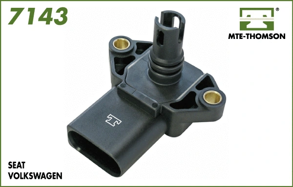 Sensor, intake manifold pressure (7143)