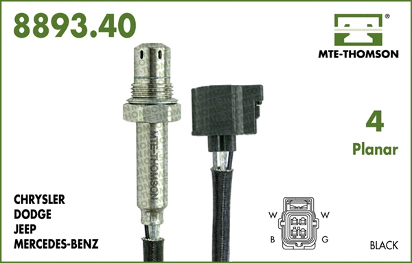 Lambda Sensor (8893.40.030)