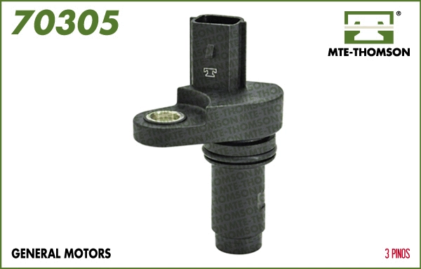 Sensor, crankshaft pulse (70305)