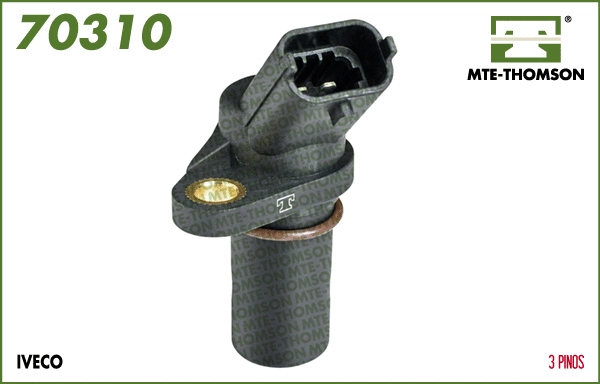 Sensor, crankshaft pulse (70310)