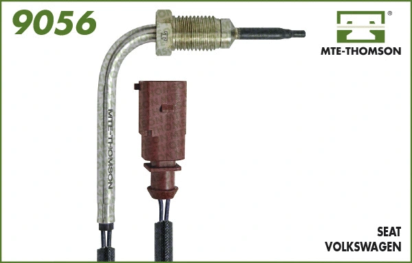 Sensor, exhaust gas temperature (9056)