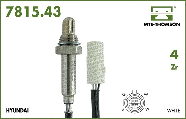 Lambda Sensor (7815.43.046)