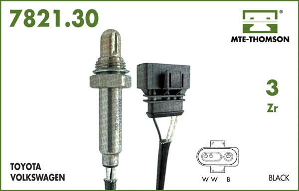 Lambda Sensor (7821.30.041)