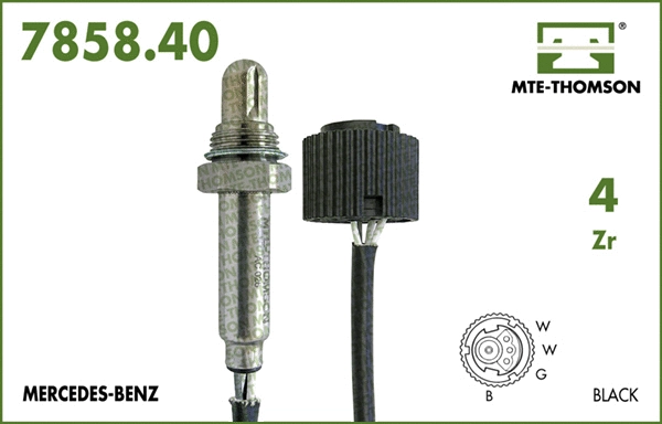 Lambda Sensor (7858.40.087)