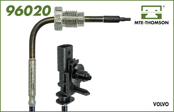Sensor, exhaust gas temperature (96020)