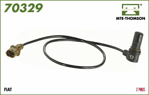 Sensor, crankshaft pulse (70329)