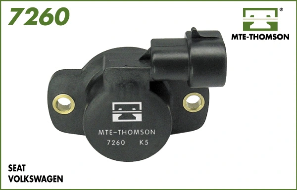Sensor, throttle position (7260)
