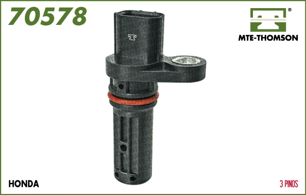 Sensor, crankshaft pulse (70578)