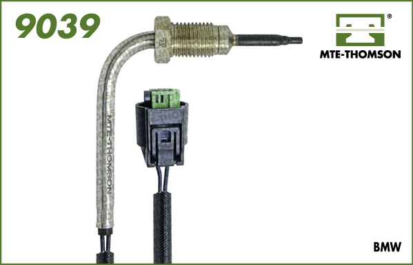 Sensor, exhaust gas temperature (9039)