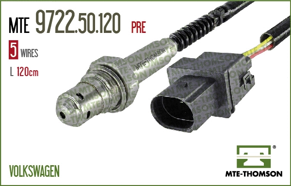 Lambda Sensor (9722.50.120)