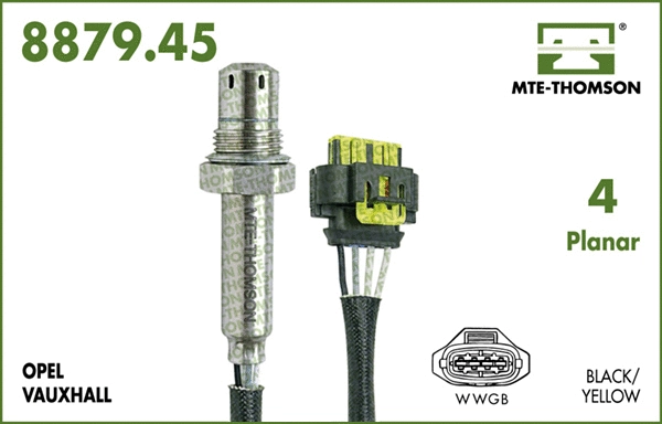 Lambda Sensor (8879.45.030)