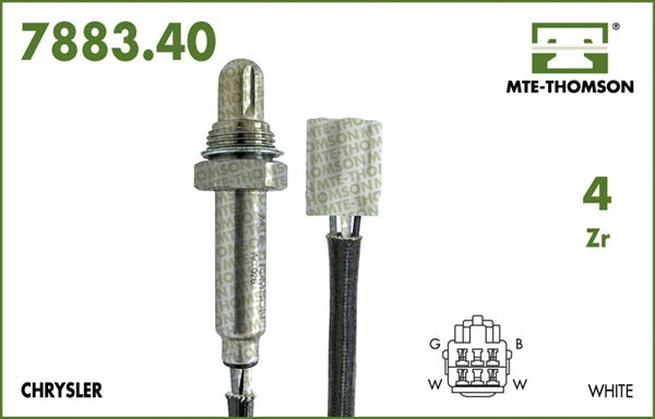 Lambda Sensor (7883.40.030)