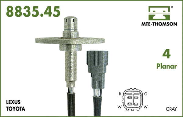 Lambda Sensor (8835.45.028)