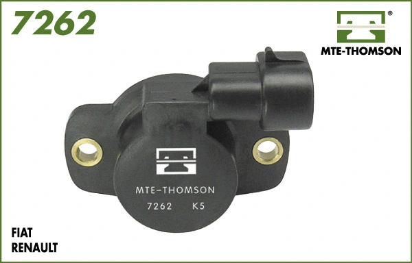 Sensor, throttle position (7262)