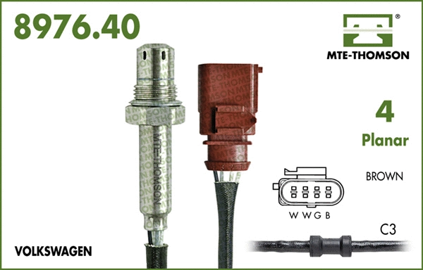 Lambda Sensor (8976.40.097C3)