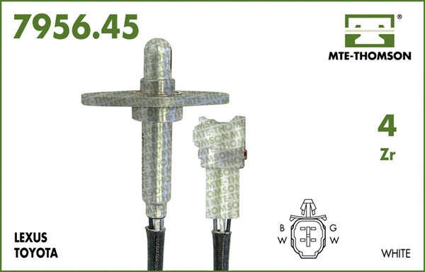 Lambda Sensor (7956.45.027)