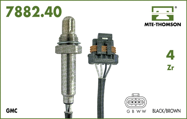 Lambda Sensor (7882.40.038)