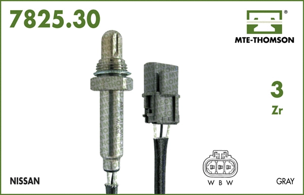 Lambda Sensor (7825.30.038)