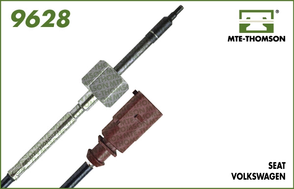 Sensor, exhaust gas temperature (9628)