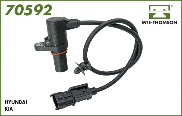 Sensor, crankshaft pulse (70592)