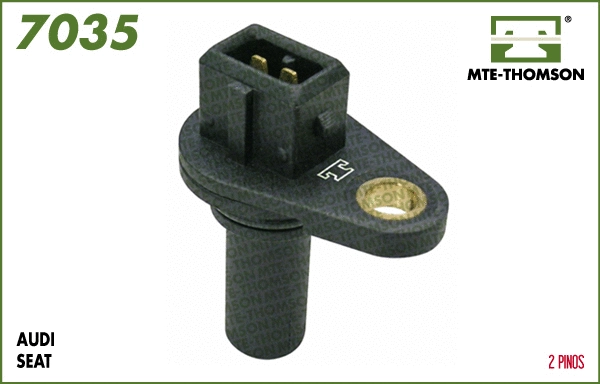 Sensor, crankshaft pulse (7035)
